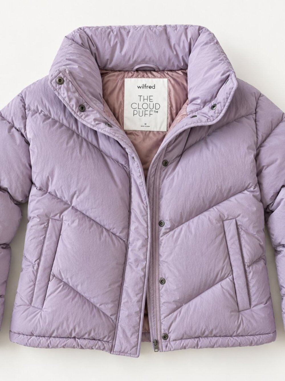 Aritzia Wilfred The Cloud Puff